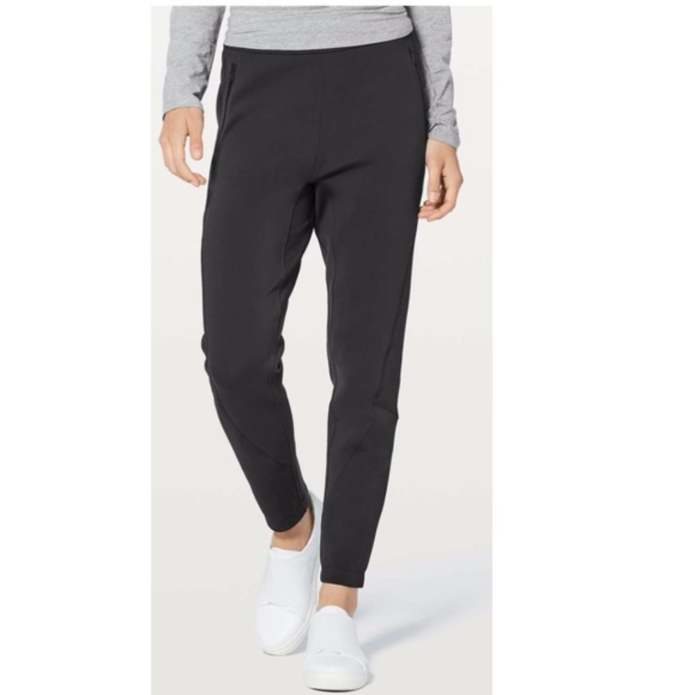 Lululemon Tech Lux Pant (Size 10)
